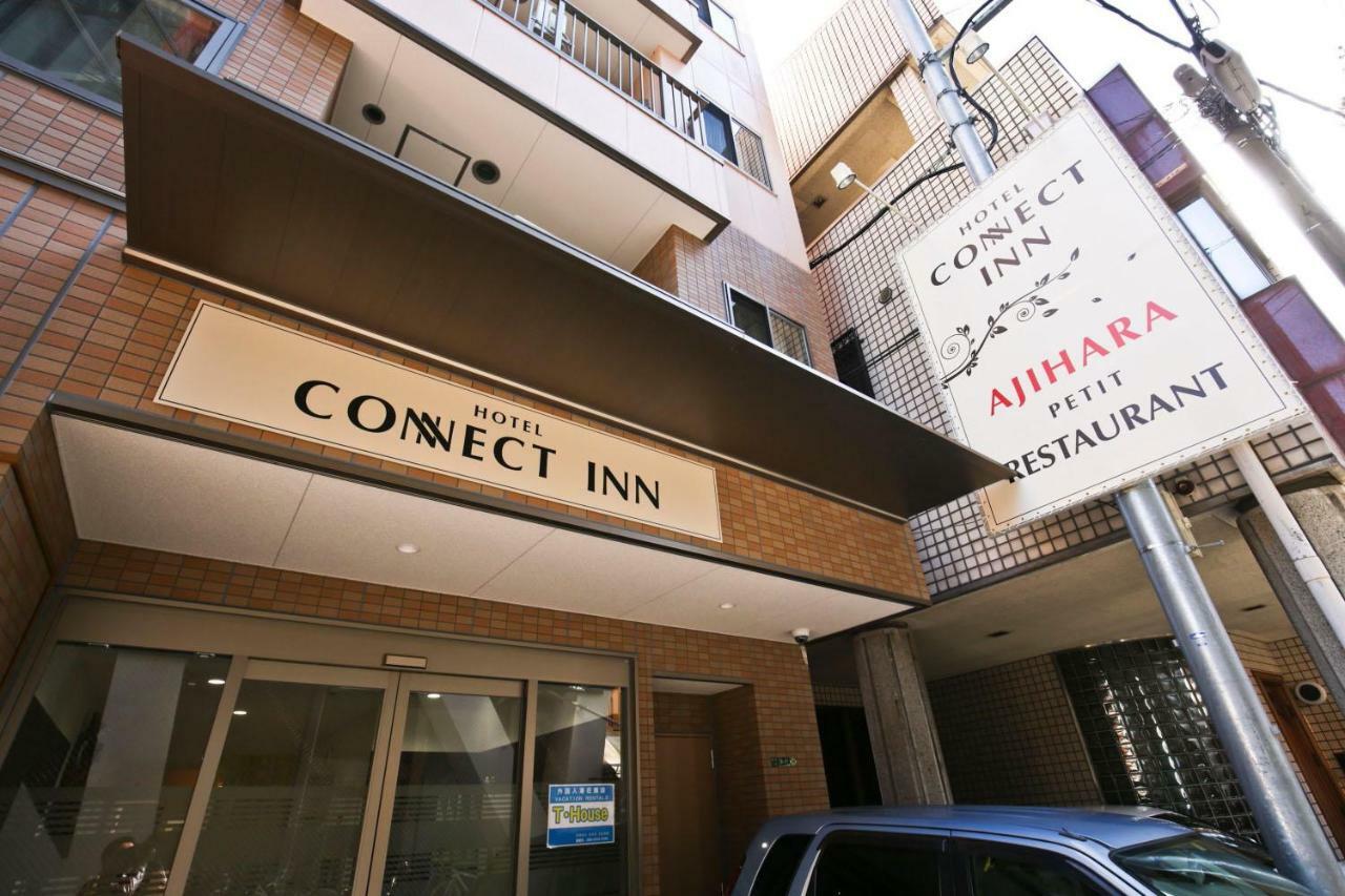 Connect Inn Osaka Exterior photo